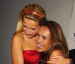 Petra Nemcova et Somaly Mam