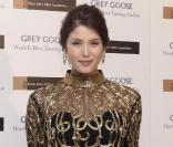  Gemma Arterton lors de la soirée Winter Ball organisée par la Elton John AIDS Foundation à l'ambassade américaine à Londres le 30 octobre 2010 