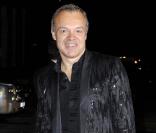 Graham Norton lors de la soirée Winter Ball organisée par la Elton John Aids   Foundation le 30 octobre 2010 à Londres dans l'ambassade américaine