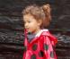 Halle Berry et sa fille Nahla Aubry vont acheter une citrouille pour Halloween chez Mr. Bones Pumpkin Patch à Los Angeles le 21 octobre 2010
