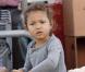 Halle Berry fait des courses au supermarché avec sa petite Nahla le 30 octobre 2010 à Los Angeles