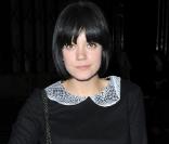 Lily Allen le 18 septembre 2010