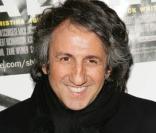 Richard Anconina à l'avant-première de Shine a light à l'Olympia, le 9/04/08