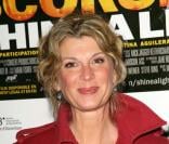 Michèle Laroque à l'avant-première de Shine a light à l'Olympia, le 9/04/08