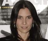Géraldine Pailhas à l'avant-première de Shine a light à l'Olympia, le 9/04/08