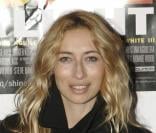 Alexandra Golovanoff à l'avant-première de Shine a light à l'Olympia, le 9/04/08