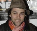 Arthur Jugnot à l'avant-première de Shine a light à l'Olympia, le 9/04/08