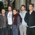 Take That : La tournée est déjà sold out... C'est l'effet Robbie Williams !