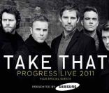  Robbie Williams et Take That en tournée à partir de mai 2011 