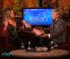 Mariah Carey chez Ellen DeGeneres, novembre 2010