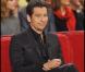Laurent Gerra sur le tournage de Vivement Dimanche (tourné le 2 novembre et diffusé le 14 novembre 2010 sur France 2)
