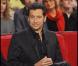 Laurent Gerra sur le tournage de Vivement Dimanche (tourné le 2 novembre et diffusé le 14 novembre 2010 sur France 2)