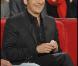 Laurent Gerra sur le tournage de Vivement Dimanche (tourné le 2 novembre et diffusé le 14 novembre 2010 sur France 2)