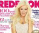 Christina Aguilera pour Redbook , décembre 2010