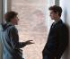 Des images de The Social Network , de David Fincher.