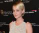 Carey Mulligan en robe Preen lors de la remise des Britannia Awards des BAFTA le 4 novembre 2010 à Los Angeles