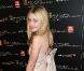 Dakota Fanning habillée par Valentino lors de la remise des Britannia Awards des BAFTA le 4 novembre 2010 à Los Angeles