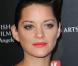 Marion Cotillard, dans une robe Elie Saab, lors de la remise des Britannia Awards des BAFTA le 4 novembre 2010 à Los Angeles