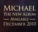 Teaser du titre Breaking News extrait de l'album Michael , en écoute intégrale le 8 novembre 2010