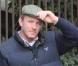 Guy Ritchie sur le tournage de Sherlock Holmes 2 en Grande-Bretagne à Pyrton le 20 octobre 2010