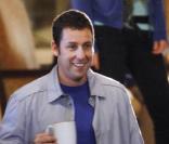 Adam Sandler sera prochainement à l'affiche de  Just go with it , aux côtés de Jennifer Aniston.  