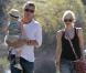 Gavin Rossdale, sa love story homo avouée: une photo très tendre avec Marilyn...