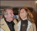 Yves Régnier et Karin Régnier