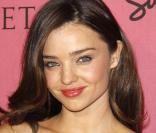 Miranda Kerr a eu les honneurs du calendrier Pirelli.