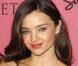 Miranda Kerr a eu les honneurs du calendrier Pirelli.
