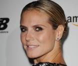 Heidi Klum a eu les honneurs du calendrier Pirelli.