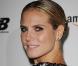 Heidi Klum a eu les honneurs du calendrier Pirelli.