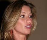 Gisele Bündchen a eu les honneurs du calendrier Pirelli.