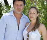 Vanessa Demouy et Philippe Lellouche, invités dans La fausse émission de Philippe Gildas (émission diffusée le 2 décembre 2010 sur Comédie !)