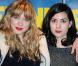 La ravissante Léa Seydoux et la réalisatrice Rebecca Zlotowski à l'occasion de l'avant-première de Belle épine , qui s'est tenue à l'UGC Ciné-Cité des Halles, à Paris, le 8 novembre 2010.