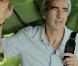Raymond Domenech dans la pub pour l'Ultimate Poker Fight