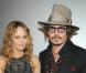 Johnny Depp et Vanessa Paradis