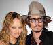 Johnny Depp et Vanessa Paradis
