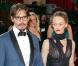 Johnny Depp et Vanessa Paradis