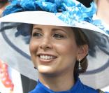 La princesse Haya de Jordanie a été réélue pour quatre ans à la présidence de la FEI, vendredi 5 novembre 2010.
