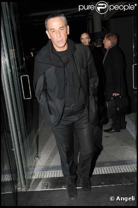 Thierry Ardisson, mars 2010