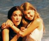 Teri Hatcher et sa fille Emerson Rose