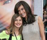 Teri Hatcher et sa fille Emerson