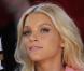 Jessica Stam dans les coulisses du défilé Victoria's Secret à New York le 10/11/10