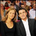 Manuel Valls : L'épouse du député sur scène avec un humoriste !