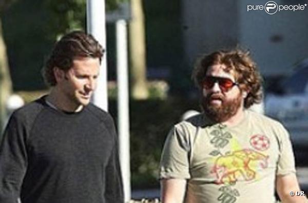 Des images de  Very Bad Trip 2 , en salles en juin 2011.