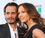 Jennifer Lopez et Marc Anthony en 2006 lors des Latin Grammy Awards<br />