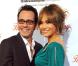 Jennifer Lopez et Marc Anthony en 2009 à Beverly Hills