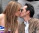 Jennifer Lopez et Marc Anthony à New York en juin 2010
