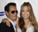 Jennifer Lopez et Marc Anthony au Four Season Hope Gala à New York en juin 2010