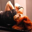 Mylène Farmer : Un aperçu (de loin) de son nouveau clip, "Oui mais... non" !